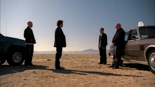 Breaking Bad Temporada 5 Episodios 6 • Sub Español