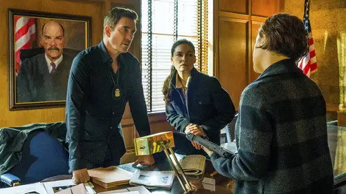 FBI: Most Wanted Temporada 4 Episodios 8 • Sub Español