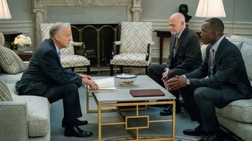 House of Cards Temporada 4 Episodios 5 • Sub Español