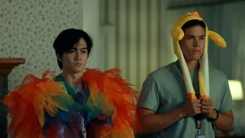 Pamilya Sagrado Temporada 1 Episodios 6 • Sub Español