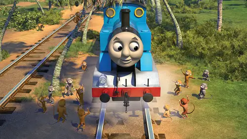 Thomas y sus amigos Temporada 22 Episodios 8 • Sub Español