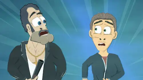 Bogdan Boner: Un exorcista de pena Temporada 5 Episodios 4 • Sub Español