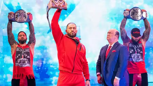 Raw Temporada 30 Episodios 13 • Sub Español