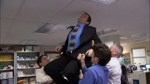 The Office Temporada 2 Episodios 19 • Sub Español