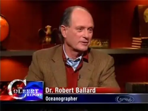 The Colbert Report Temporada 5 Episodios 22 • Sub Español
