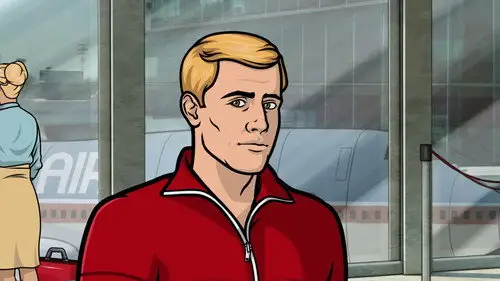 Archer Temporada 2 Episodios 13 • Sub Español