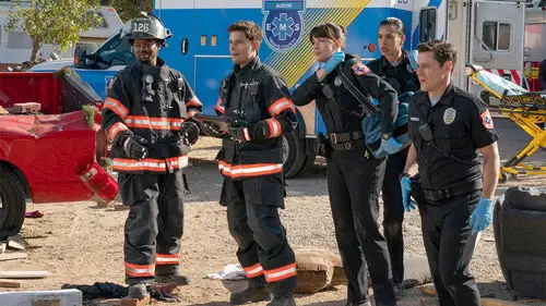 9-1-1: Lone Star Temporada 1 Episodios 4 • Sub Español