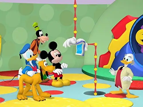 La casa de Mickey Mouse Temporada 4 Episodios 19 • Sub Español