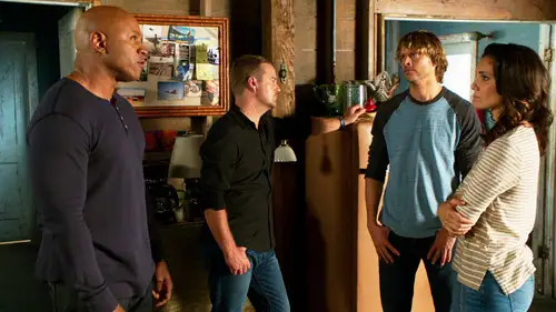 NCIS: Los Ángeles Temporada 7 Cap 6 • Español Online