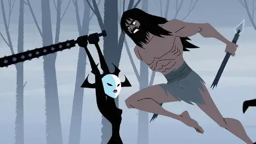 Samurai Jack Temporada 5 Episodios 3 • Sub Español