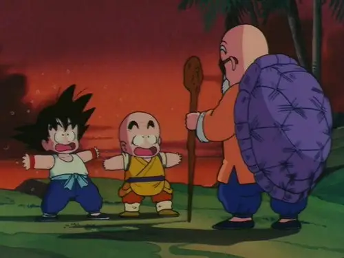 Dragon Ball Temporada 1 Episodios 16 • Sub Español