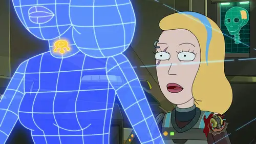 Rick y Morty Temporada 4 Episodios 10 • Sub Español