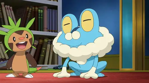 Pokémon Temporada 17 Episodios 4 • Sub Español