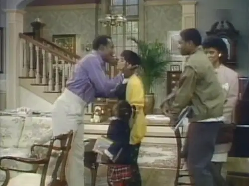 El show de Bill Cosby Temporada 2 Episodios 1 • Sub Español