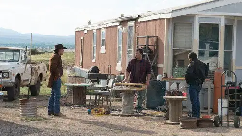 Longmire Temporada 4 Episodios 7 • Sub Español