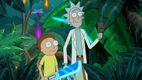 Rick y Morty Temporada 9 Episodios 7 • Sub Español