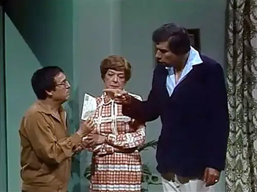 Chespirito Temporada 1 Episodios 21 • Sub Español
