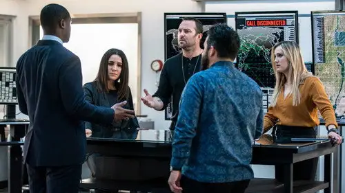 Blindspot Temporada 4 Episodios 17 • Sub Español