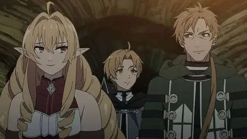Mushoku Tensei Jobless Reincarnation Temporada 2 Episodios 20 • Sub Español