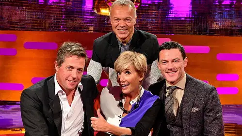 The Graham Norton Show Temporada 16 Episodios 2 • Sub Español