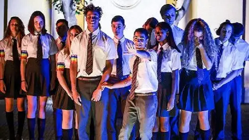 Il Collegio Temporada 5 Episodios 7 • Sub Español