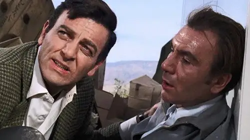 Mannix Temporada 1 Episodios 1 • Sub Español
