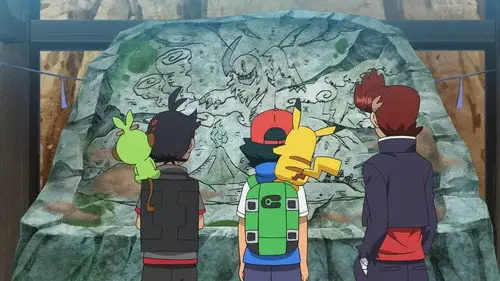 Pokémon Temporada 24 Episodios 16 • Sub Español