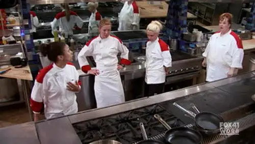 Pesadilla en la cocina 2005 Temporada 9 Episodios 10 • Sub Español