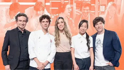 MasterChef España Temporada 14 Episodios 9 • Sub Español