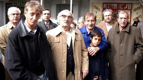 Cuéntame cómo pasó Temporada 4 Episodios 7 • Sub Español