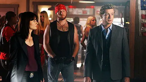 El mentalista Temporada 2 Episodios 4 • Sub Español