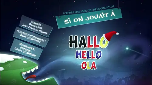 Kaeloo Temporada 2 Episodios 17 • Sub Español