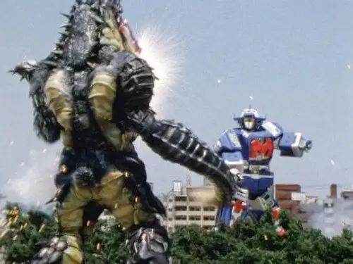 Power Rangers Temporada 6 Episodios 11 • Sub Español
