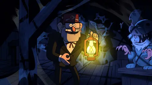 Gravity Falls Temporada 2 Episodios 6 • Sub Español