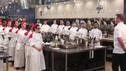 Pesadilla en la cocina 2005 Temporada 15 Episodios 1 • Sub Español