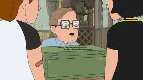Trailer Park Boys: The Animated Series Temporada 1 Episodios 6 • Sub Español