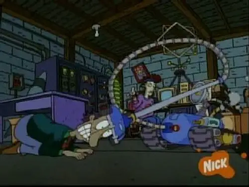 Rugrats: Aventuras en pañales Temporada 4 Episodios 1 • Sub Español