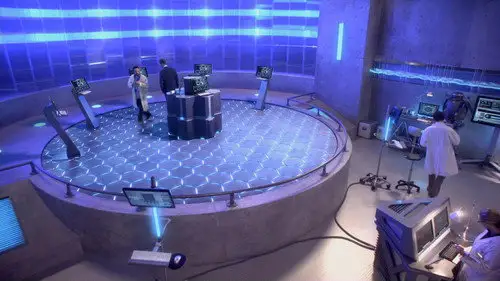 Eureka Temporada 4 Episodios 16 • Sub Español