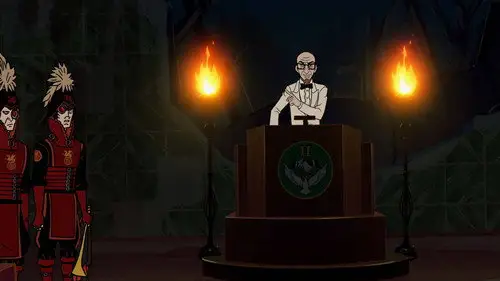 The Venture Bros. Temporada 7 Episodios 5 • Sub Español