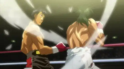 Espíritu de lucha: Hajime no Ippo Temporada 2 Episodios 8 • Sub Español