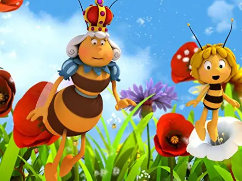 La abeja Maya Temporada 1 Episodios 15 • Sub Español
