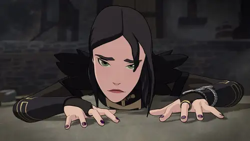 El príncipe dragón Temporada 2 Episodios 8 • Sub Español