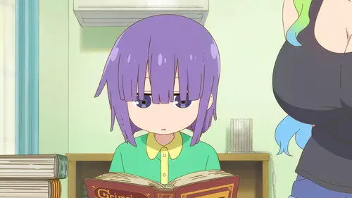 La sirvienta dragón de Kobayashi-san Temporada 2 Episodios 8 • Sub Español