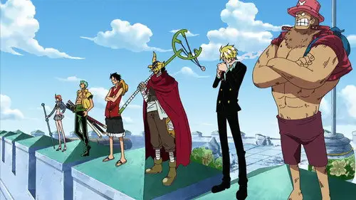 One Piece Temporada 9 Episodios 274 • Sub Español