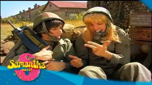 Samantha oups ! Temporada 3 Episodios 19 • Sub Español