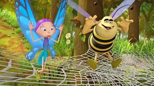 La abeja Maya Temporada 4 Episodios 18 • Sub Español