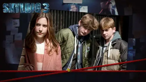 Skyldig Temporada 3 Episodios 5 • Sub Español