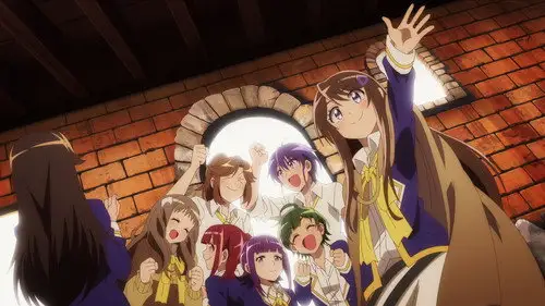 Hitoribocchi no Isekai Kouryaku Temporada 1 Episodios 5 • Sub Español