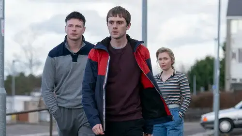 Half Man Temporada 1 Episodios 3 • Sub Español