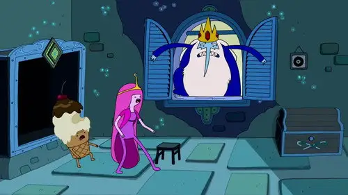 Hora de aventuras Temporada 2 Episodios 24 • Sub Español